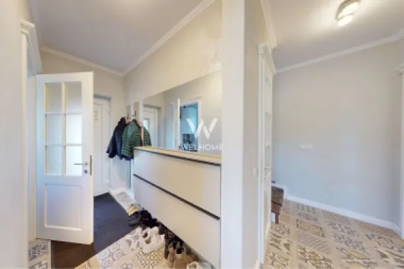 Casa individuala la cheie, confort lux, terasa mare, carport 2 masini