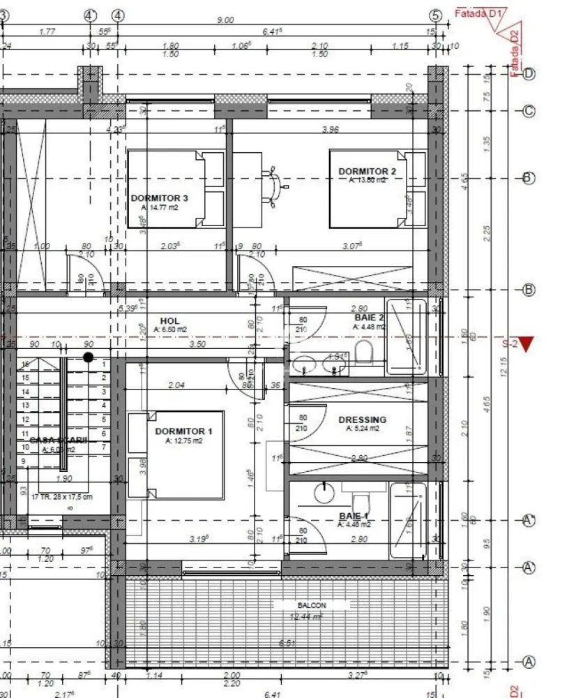 Casa de vanzare - Proiect nou in Sura Mica - Sibiu