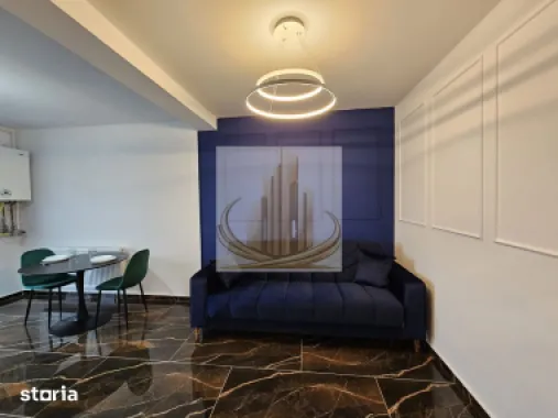 ✨Apartament modern-2 camere, complet mobilat