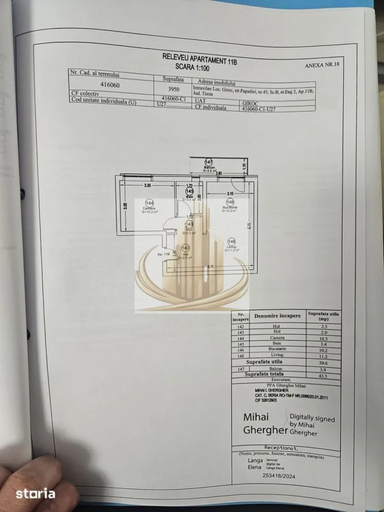 ✨Apartament modern-2 camere, complet mobilat