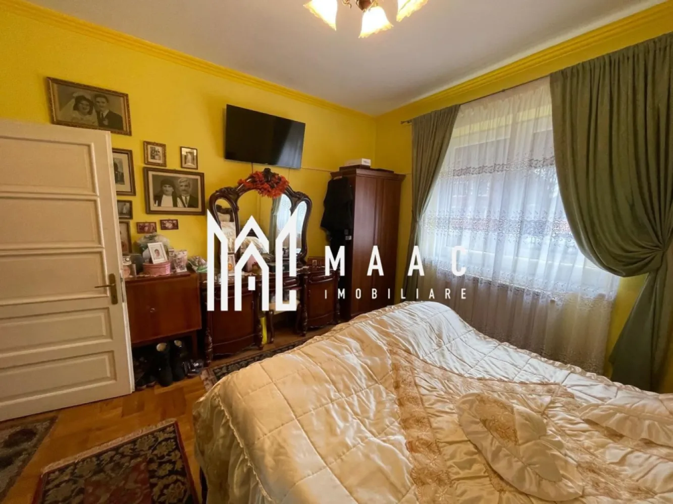 Casa individuala | D+P+1 | 6 camere | Acces auto | Terezian