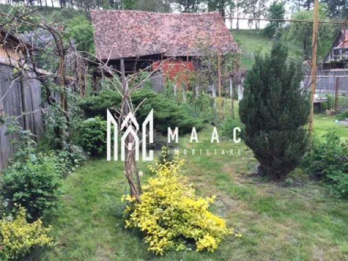 Casă individuală I Rustic I 100 mpu I Curte 2000 mp I Nemșa