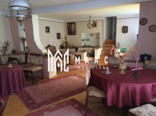 Casă individuală I Rustic I 100 mpu I Curte 2000 mp I Nemșa