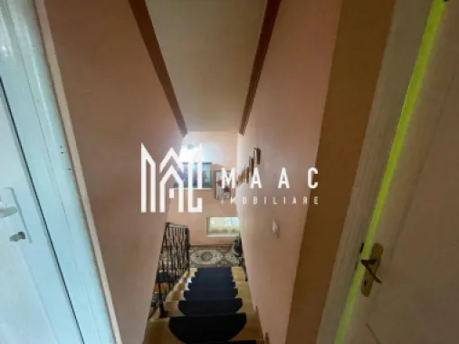 Casa individuala | D+P+1 | 6 camere | Acces auto | Terezian