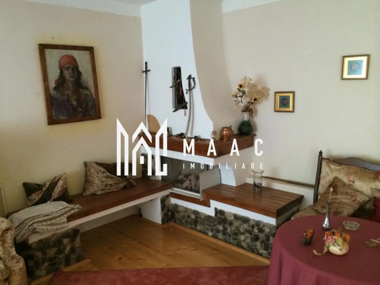 Casă individuală I Rustic I 100 mpu I Curte 2000 mp I Nemșa