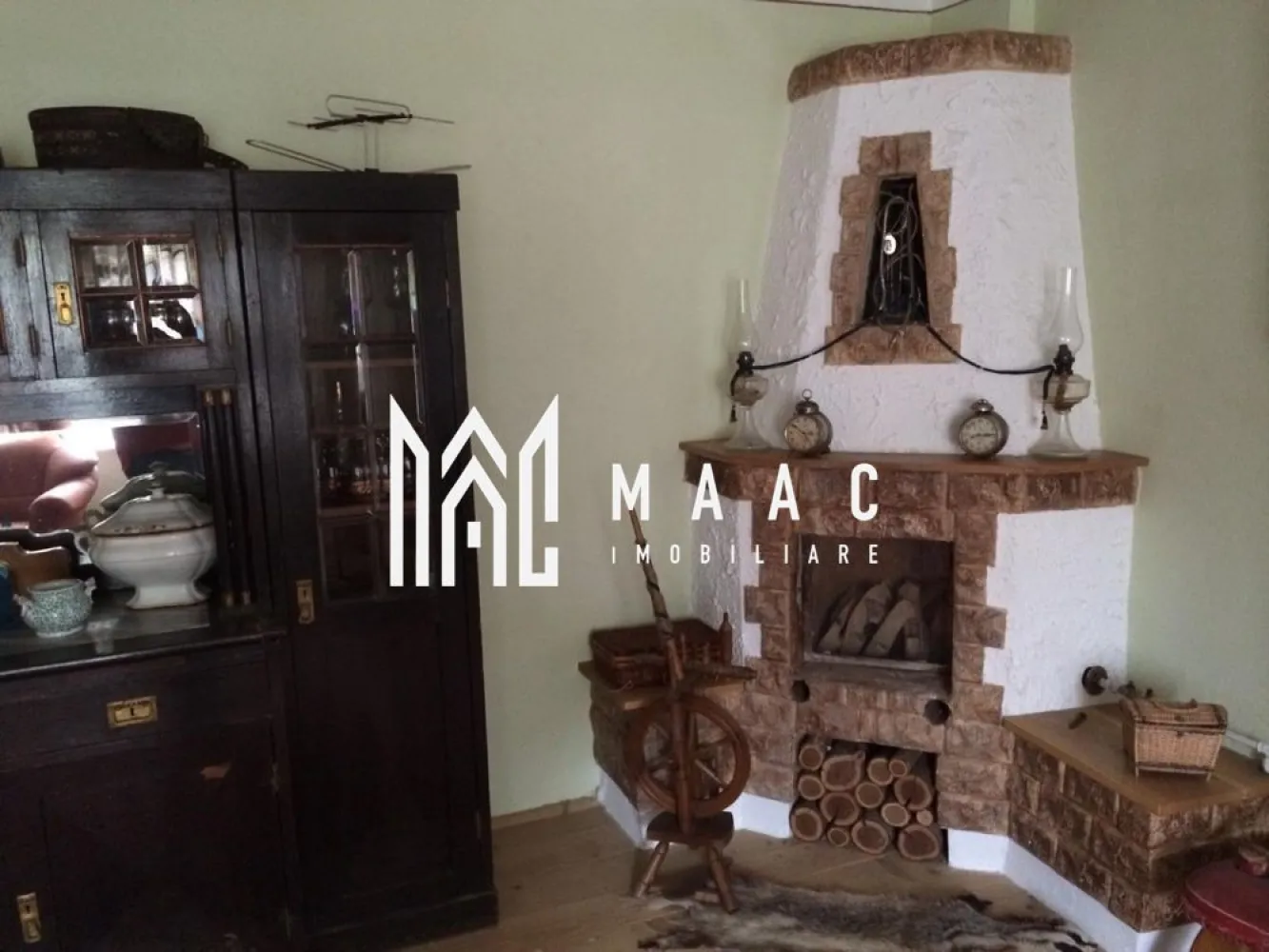 Casă individuală I Rustic I 100 mpu I Curte 2000 mp I Nemșa