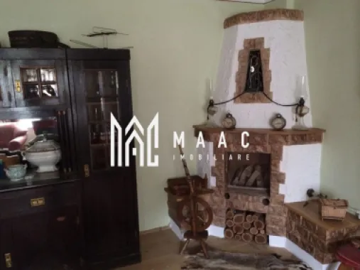 Casă individuală I Rustic I 100 mpu I Curte 2000 mp I Nemșa