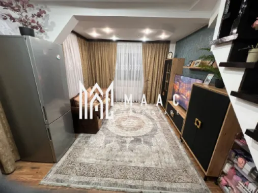 Logo MAAC IMOBILIARE logo