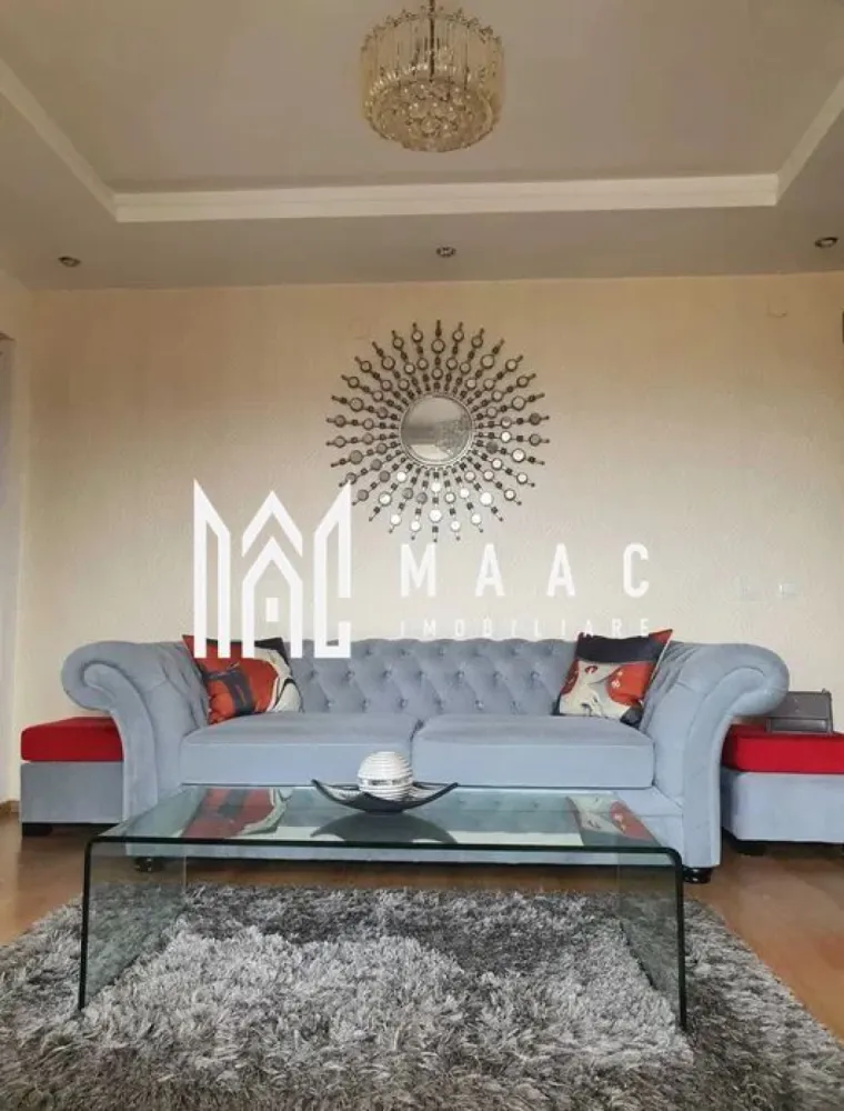 Apartament 4 camere | 100 MPU | Balcon | Decomandat | Strand