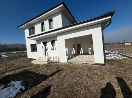 Casa individuală | Teren 500 mp | Calea Cisnădiei