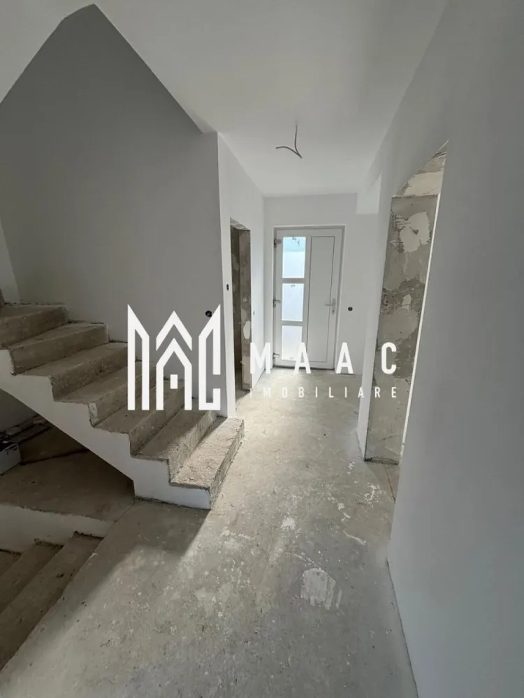 Casa individuală | Teren 500 mp | Calea Cisnădiei