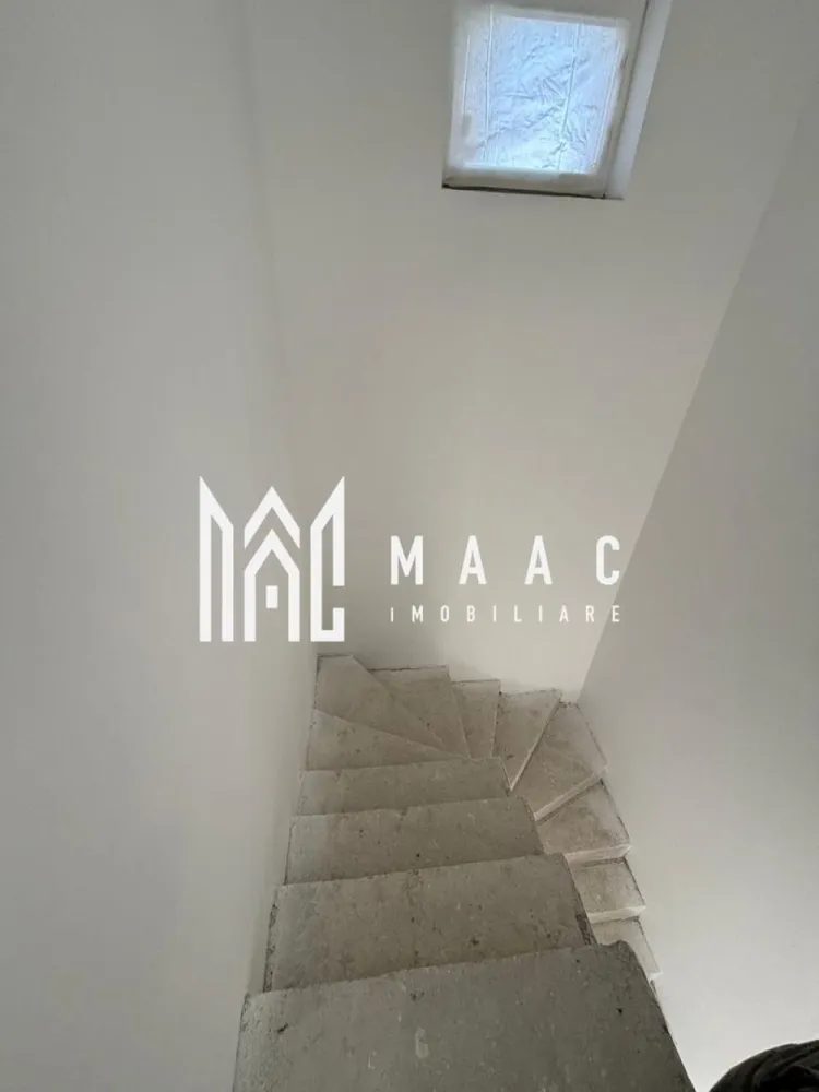 Casa individuală | Teren 500 mp | Calea Cisnădiei