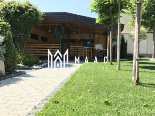 Vilă de închiriat | 4 camere | Șelimbăr