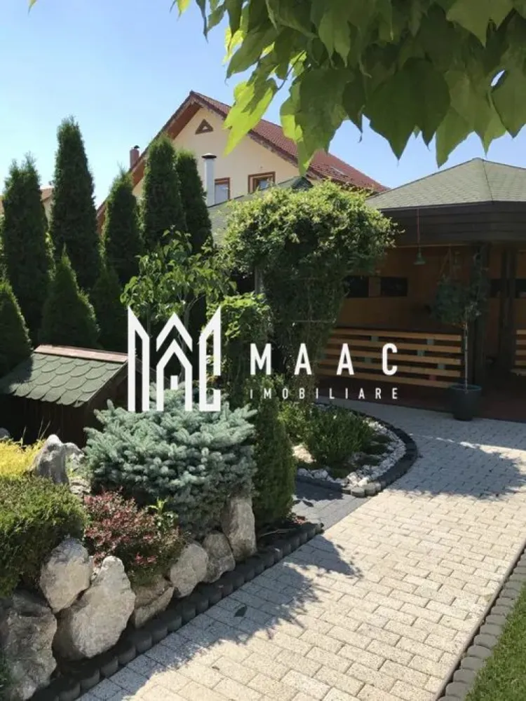 Vilă de închiriat | 4 camere | Șelimbăr