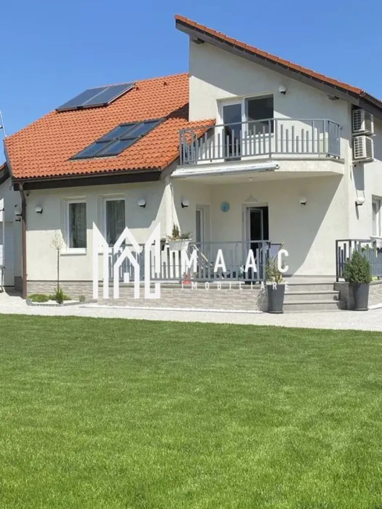 Vilă de închiriat | 4 camere | Șelimbăr