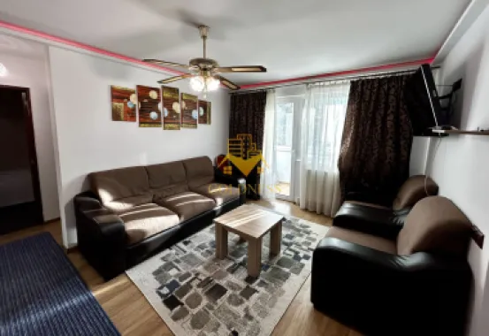 3 camere semidecomandate, Parcare, Manastur, Casa Piratilor, Minerva