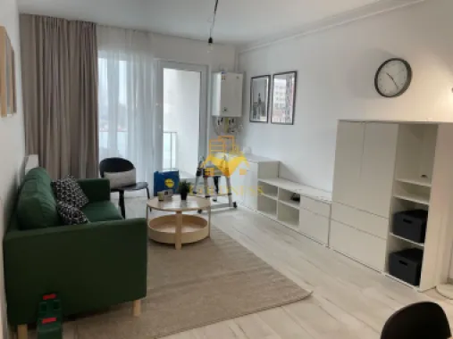 2 camere, semidecomandat, Modern, Parcare, Grand Hill, Cart. Buna Ziua
