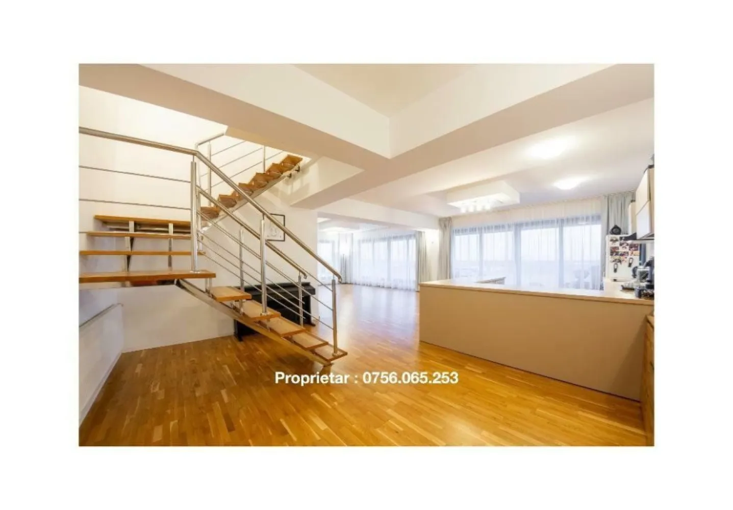 Pipera, 4 camere, 2 etaje, langa Olga Gudynn, Scoala Americana - - 3 dormitoare, 1 living, 3 bai, 3 balcoane, 1 terasa
- suprafata construita: 351mp
- suprafata utila: 194mp
- orientare Nord - Vest
- loc de joaca privat pentru copii in cadrul complexului
- amplasare vis-a-vis de OGIS - Olga Gudynn Intl School, langa Scoala Americana
- apartamentul se vinde nemobilat
- posibilitate achizitie locuri de parcare