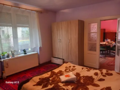 BRASADAS vinde casa 3 camere cu teren 4.5 ari în zona UNIRII.