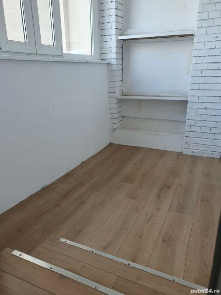 Proprietar ofer spre INCHIRIERE un apartament 2 camere , pe Bulevardul Nicolae Grigorescu. - Apartamentul are o suprafata de 50 mp si se afla la ETAJUL 8 intr-un bloc amvelopat cu regim de inaltime P + 10.

Apartamentul este nemobilat.Acces la mijloace de transport , Metrou, Stb . Parc IOR, Biserica, Scoala, gradinita, Piata la 5 min 

Este de preferat pentru un cuplu familie , care este in cautarea unui apartament pe perioada indelungata (12 luni)

Nr. camere:
2
Suprafaţă utilă:
50.44 mp
Suprafaţă construită:
50.44 mp
Compartimentare:
circular
Confort:
1
Etaj:
Etaj 8 10
Nr. băi:
1
An construcţie:
1980
Structură rezistenţă:
beton
Tip imobil:
bloc de apartamente
Regim înălţime:
P+10E
Nr. locuri parcare:
0
Nr. balcoane:
1
Notițe
Adaugă comentariu
UTILITĂȚI
Utilitati generale: Curent, Apa, Canalizare, Gaz, CATV
Sistem incalzire: Termoficare, Calorifere,Apometre

FINISAJE
Ferestre cu geam termopan: PVC
Usi interior: Celulare
Usa intrare: Metal
Podele: Gresie, Parchet
Pereti: Faianta, Vopsea lavabila
DOTĂRI
Bucatarie: Mobilata
Contorizare: Contor caldura

ALTE DETALII ZONĂ
Amenajare strazi: Asfaltate, Betonate
Iluminat stradal
Mijloace de transport in comun
ALTE DETALII PREŢ
360 Euro luna +Garantie 360 euro
contract Minim 1 an ( daca se pleaca mai devreme se pierde garantia )

DISPONIBILITATE PROPRIETATE
imediat