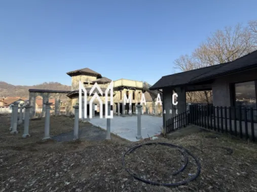 Proprietate specială I 1224 mp I Teren 2000 mp I Wewern