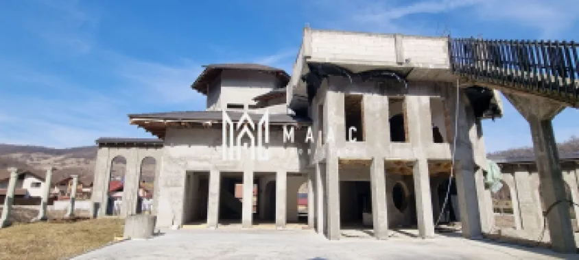 Proprietate specială I 1224 mp I Teren 2000 mp I Wewern