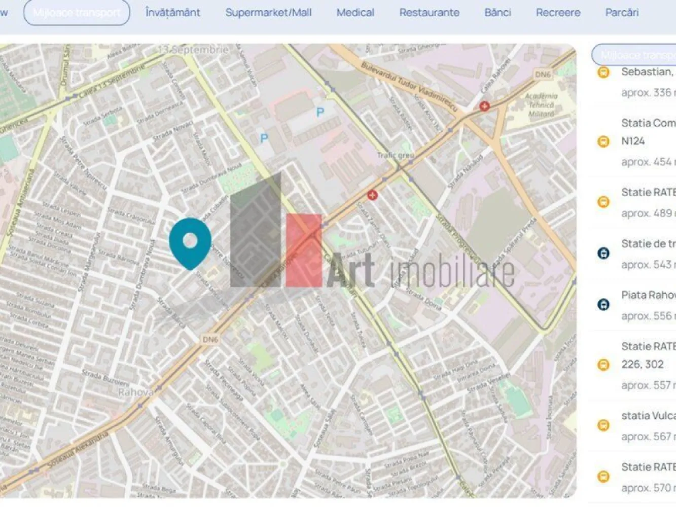 APARTAMENT 3 CAMERE PETRE ISPIRESCU / ENE MODORAN - Va prezentam spre vanzare un apartament de 3 camere decomandate , situat in 
 zona Petre Ispirescu intersectie cu Modoran Ene.
 Imobilul se afla intr-un bloc de apartamente construit inanul 1987, la etajul3 din 6,
 si detine o suprafata de 68 mp.
 Apartamentul este format din living, 2 dormitoare ,bucatarie, baie , grup sanitar, balcon.
 Comfortul termic este realizat de la sistemul centralizat de termoficare.
 Pentru alte informatii sau vizionare sunati la 0722 371 033.

 7