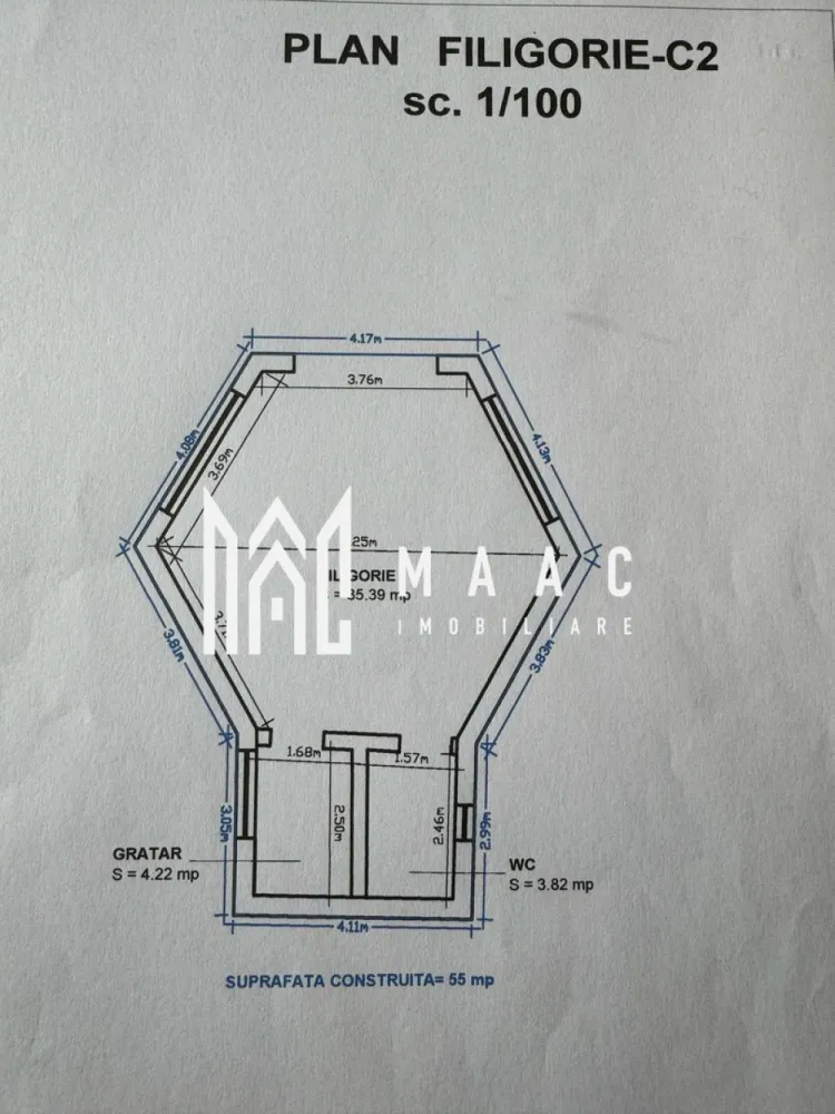 Proprietate specială I 1224 mp I Teren 2000 mp I Wewern