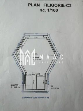 Proprietate specială I 1224 mp I Teren 2000 mp I Wewern