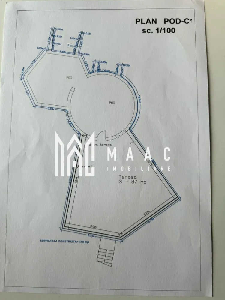Proprietate specială I 1224 mp I Teren 2000 mp I Wewern
