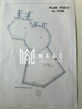 Proprietate specială I 1224 mp I Teren 2000 mp I Wewern