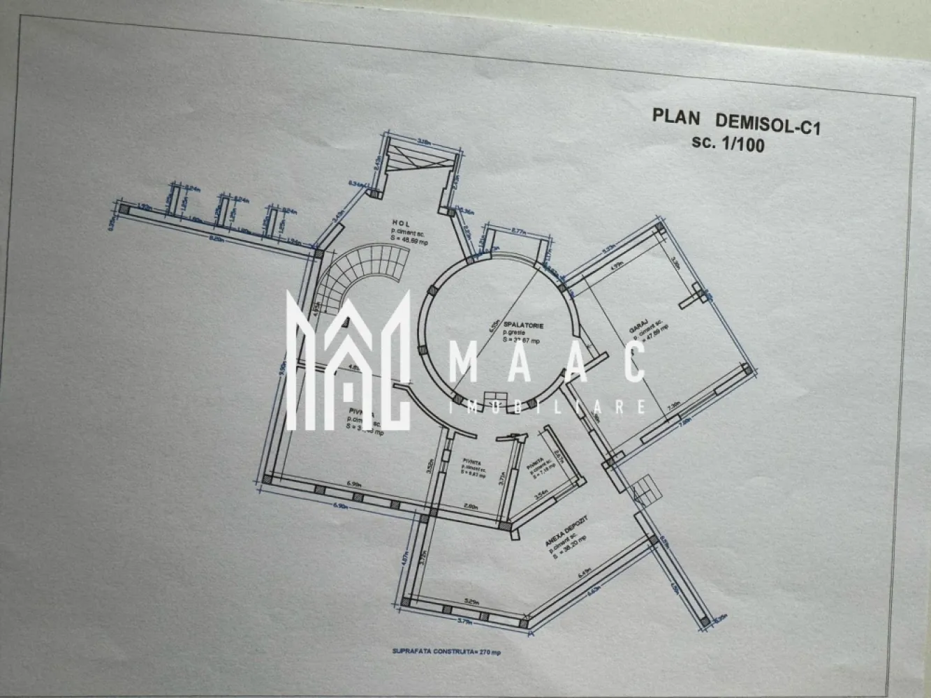 Proprietate specială I 1224 mp I Teren 2000 mp I Wewern