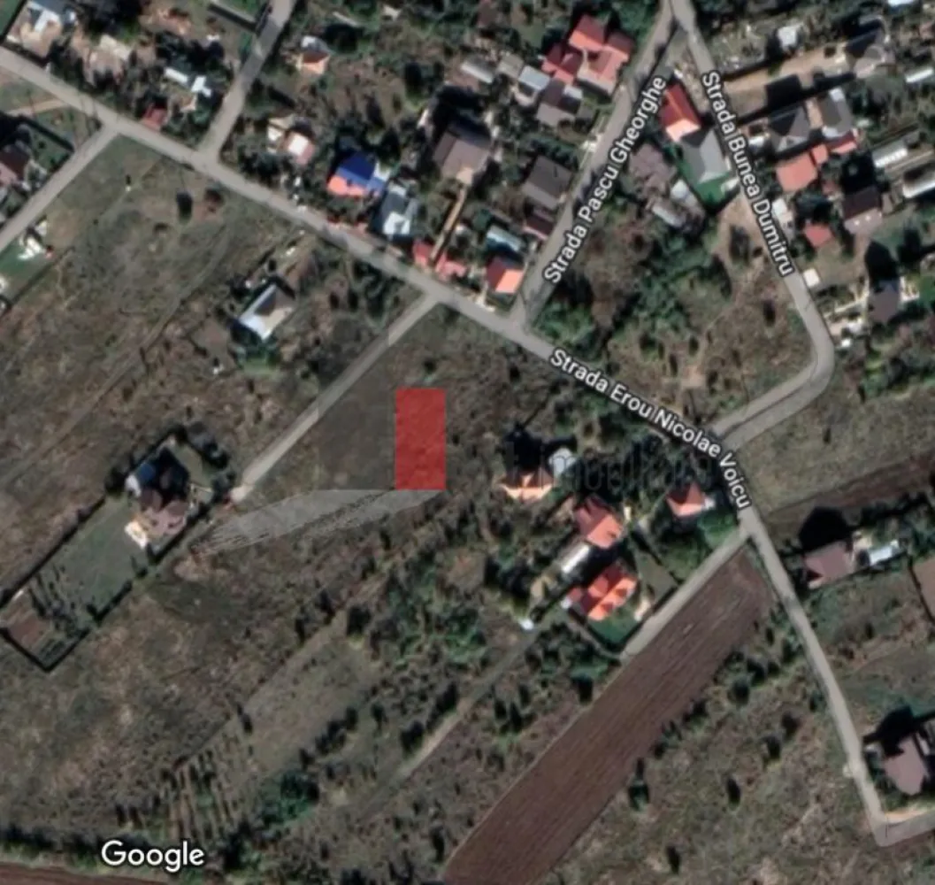 SUPER PRET - 5000 mp la 25 euro mp-Balotesti - urbanism P+2 - Va prezentam un teren intravilan de 5000 mp in sat Dumbraveni, comuna Balotesti. - CEL MAI MIC PRET PE MP !!!
Se afla la nici 4 km atat de Therme cat si de Edenland.

Terenul este perfect pentru cei ce doresc sa construiasca case individuale sau duplexuri, zona fiind una ce s-a dezvolat foarte mult in ultimii ani.
Are deschidere de 22 mp la Str. Erou Voicu Nicolae.

Pentru detalii va stam la dispozitie.