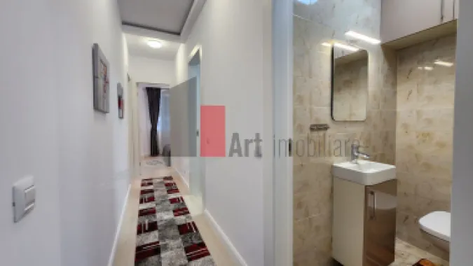 APARTAMENT 3 CAMERE LUX FLOREASCA