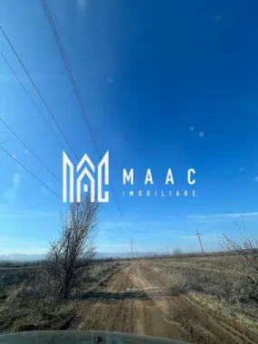 Teren 8600 MPU | Extravilan | Calea Cisnadiei