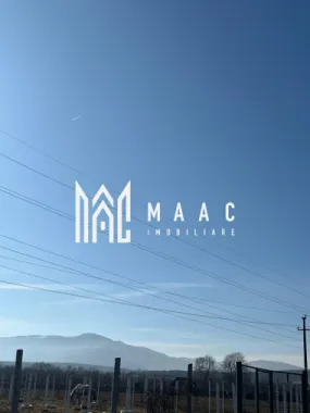 Teren 8600 MPU | Extravilan | Calea Cisnadiei