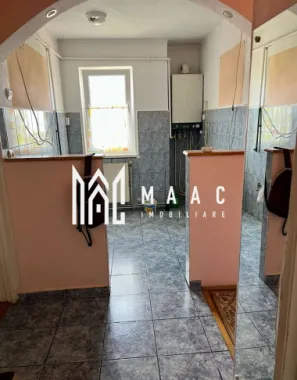 Apartament 3 Camere I Semidecomandat I Renovare I Cisnadie