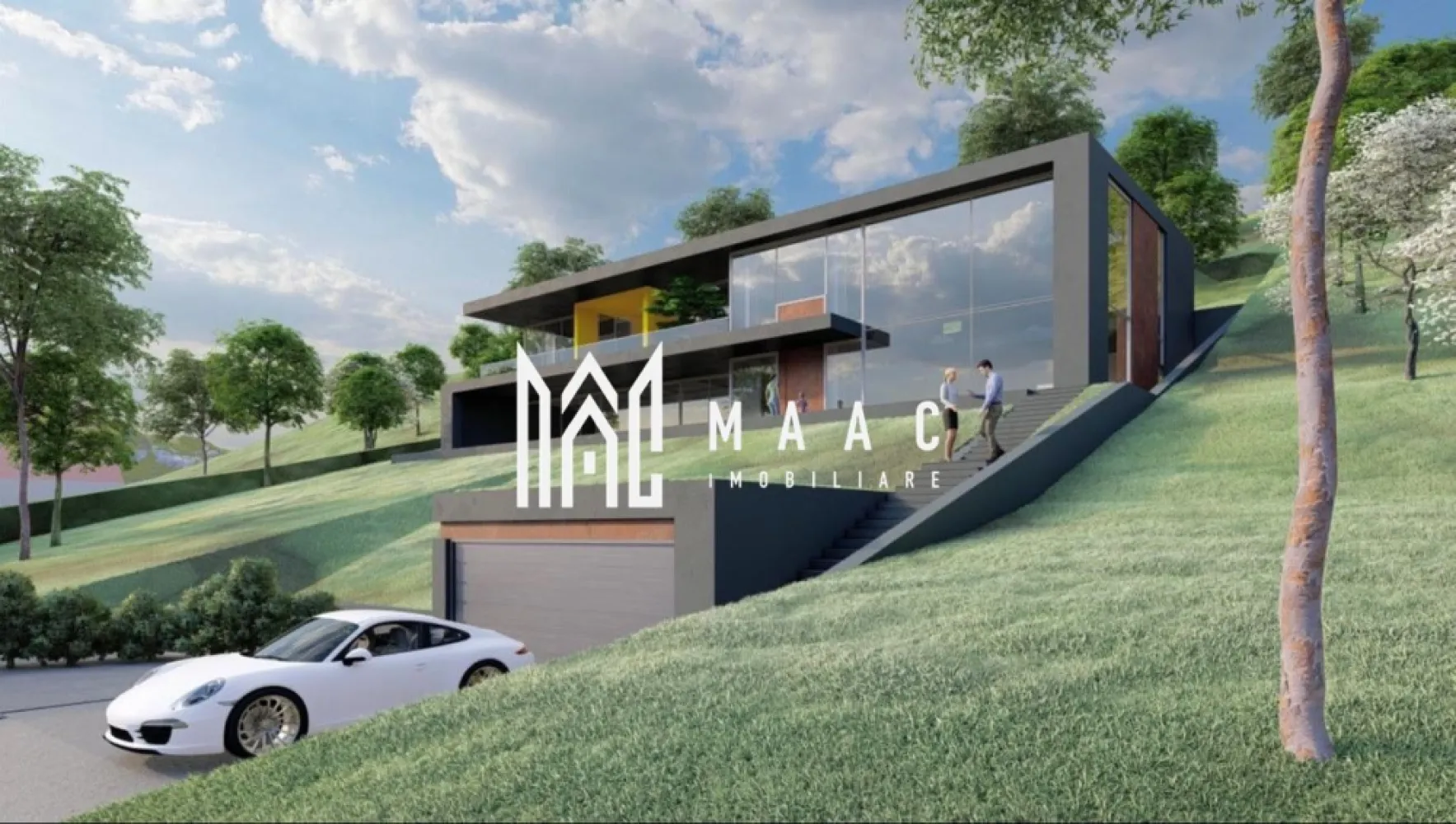 Teren constructii-1450 mp I Investitie I Cisnadioara - Propunem spre vânzare un teren de constructii situat în Cisnădioara, una dintre cele mai apreciate zone rezidențiale din apropierea Sibiului, recunoscută pentru aerul curat si peisajele spectaculoase.

Locatia beneficiază de o poziționare excelentă, cu priveliște superbă, potrivita pentru ridicarea unor proiecte rezidentiale cu arhitectura moderna.

Proprietatea, in suprafata de 1450 mp, are un usor plan înclinat (ce permite insa, valorificarea panoramică a amplasamentului!), deschidere la strada - 18ml, forma - dreptunghiulara, acces auto facil, utilitati (apa, canalizare, curent, gaz) in imediata apropiere. 

Se poate construi in regim de inaltime D+P+M.

Pentru mai multe detalii precizati telefonic ca ati vazut anuntul cu ID:CP3065576