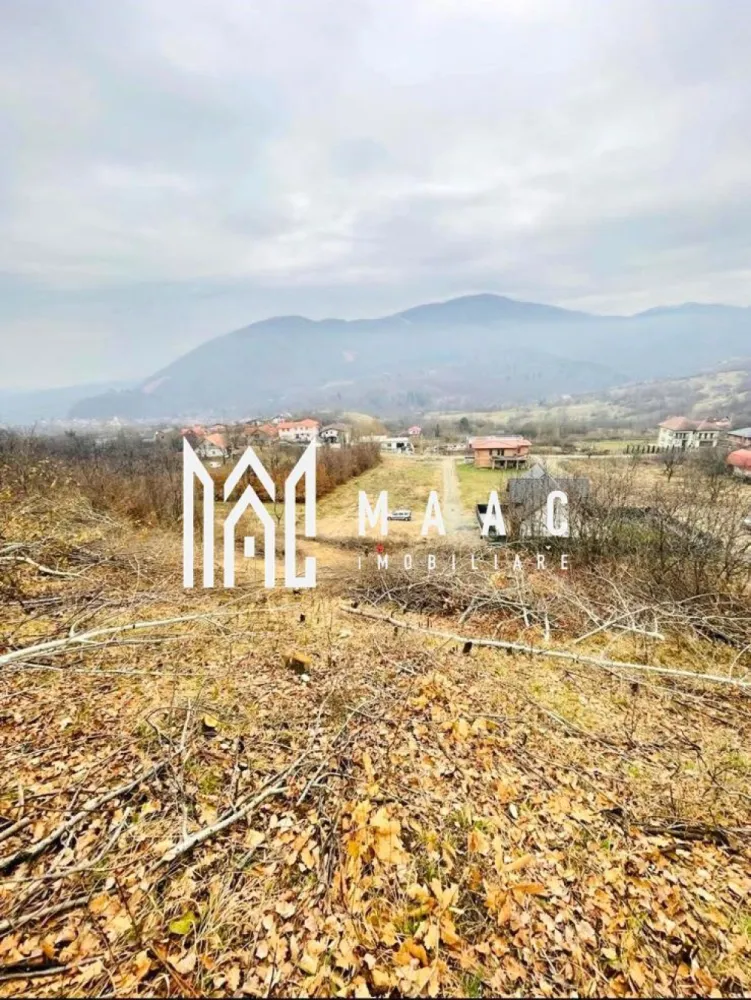 Teren constructii-1450 mp I Investitie I Cisnadioara - Propunem spre vânzare un teren de constructii situat în Cisnădioara, una dintre cele mai apreciate zone rezidențiale din apropierea Sibiului, recunoscută pentru aerul curat si peisajele spectaculoase.

Locatia beneficiază de o poziționare excelentă, cu priveliște superbă, potrivita pentru ridicarea unor proiecte rezidentiale cu arhitectura moderna.

Proprietatea, in suprafata de 1450 mp, are un usor plan înclinat (ce permite insa, valorificarea panoramică a amplasamentului!), deschidere la strada - 18ml, forma - dreptunghiulara, acces auto facil, utilitati (apa, canalizare, curent, gaz) in imediata apropiere. 

Se poate construi in regim de inaltime D+P+M.

Pentru mai multe detalii precizati telefonic ca ati vazut anuntul cu ID:CP3065576