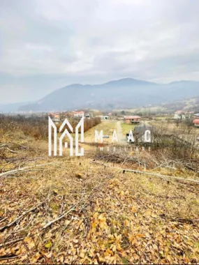 Teren constructii-1450 mp I Investitie I Cisnadioara