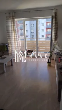 Apartament 2 camere I Avantgarden I Balcon