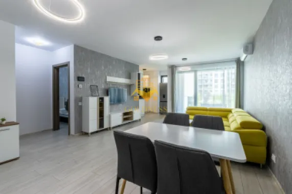 2 camere, Premium, bloc nou,terasa,Marasti Zona The Office,Record Park