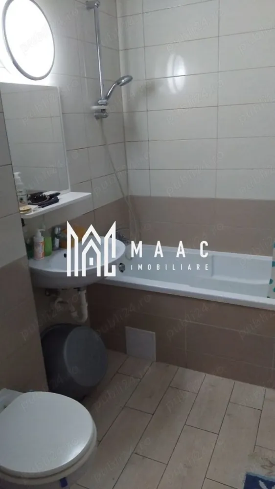 Apartament 2 camere I Avantgarden I Balcon