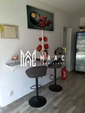 Spațiu comercial complet echipat – Cartierul Arhitectului 🔑