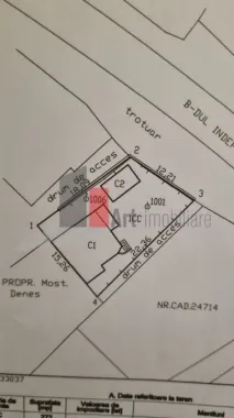 CASA DE VANZARE IN BUSTENI- POIANA TAPULUI
