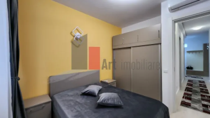 APARTAMENT 3 CAMERE LUX FLOREASCA