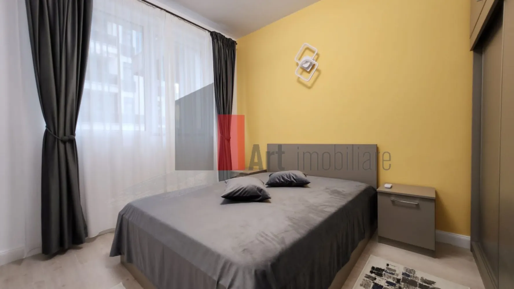 APARTAMENT 3 CAMERE LUX FLOREASCA