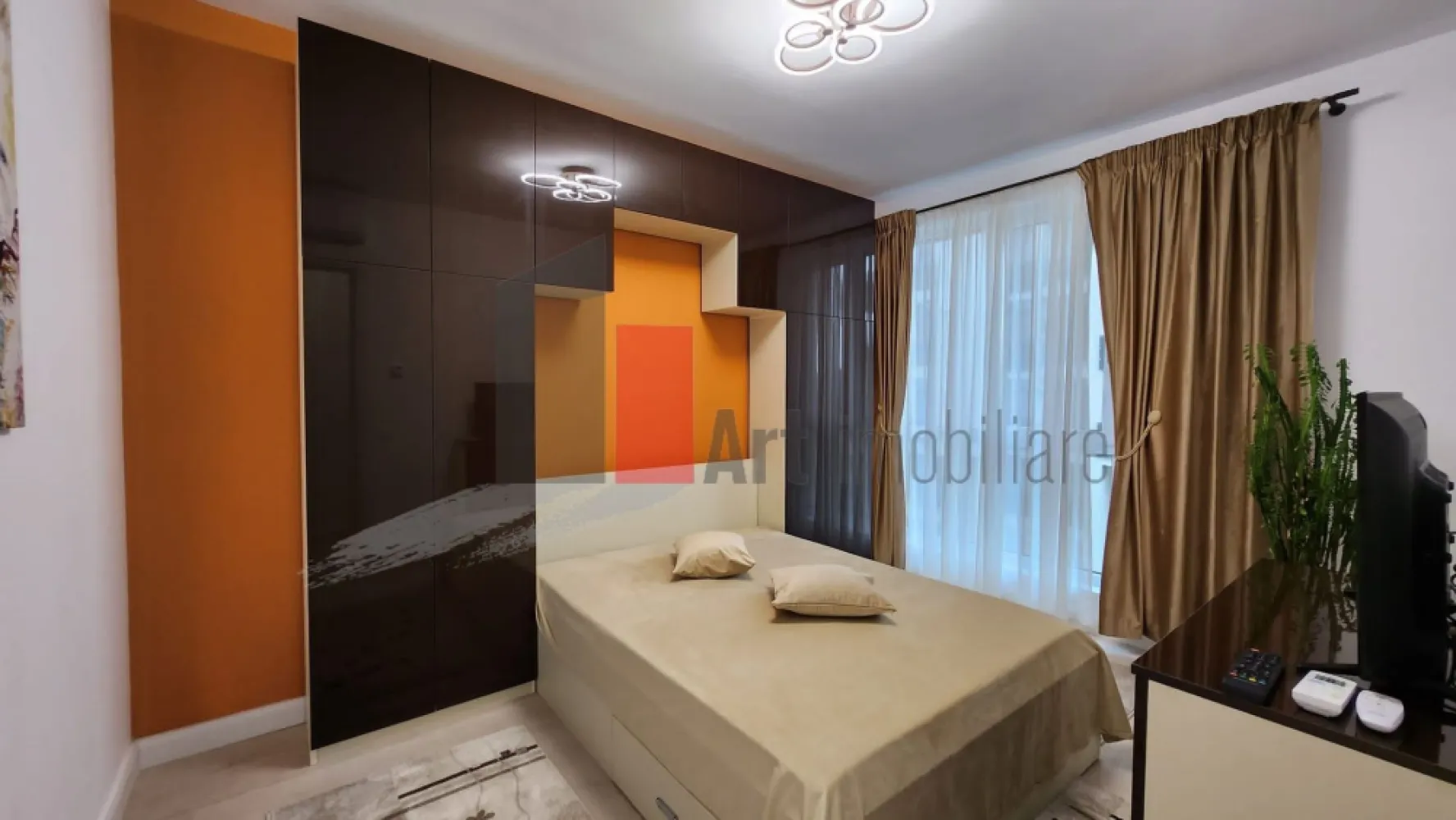 APARTAMENT 3 CAMERE LUX FLOREASCA