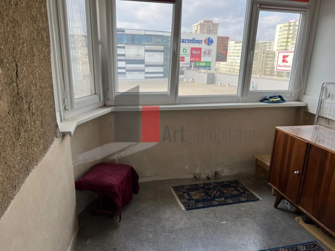 APARTAMENT 2 CAMERE - MEGA MALL