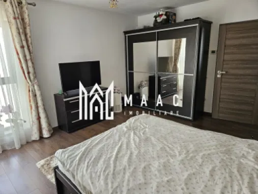 Apartament 3 camere I Doamna Stanca - Loc de parcare I Balcon